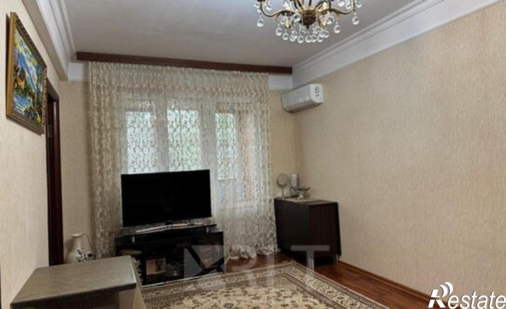 3-комн квартира улица Абдулхакима Исмаилова, 29А,  д. 29А