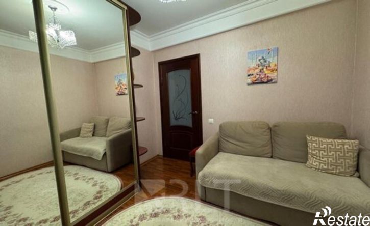 3-комн квартира улица Абдулхакима Исмаилова, 29А,  д. 29А
