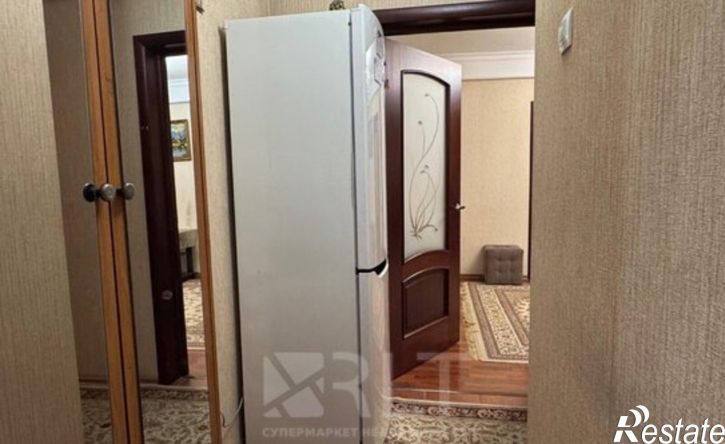 3-комн квартира улица Абдулхакима Исмаилова, 29А,  д. 29А
