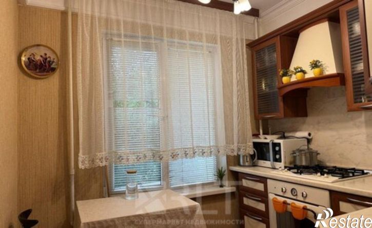 3-комн квартира улица Абдулхакима Исмаилова, 29А,  д. 29А