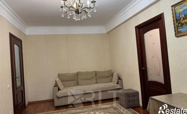 3-комн квартира улица Абдулхакима Исмаилова, 29А,  д. 29А