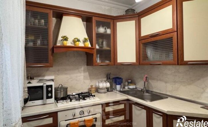 3-комн квартира улица Абдулхакима Исмаилова, 29А,  д. 29А