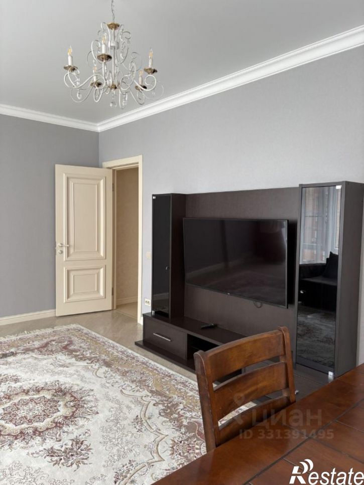 2-комн квартира улица Хаджи Булача, 8Д к2,  д. 8Д к2