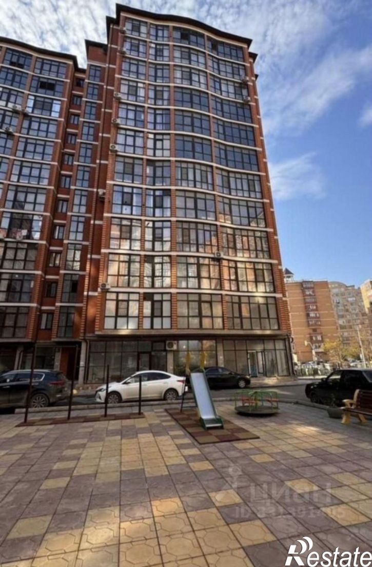 2-комн квартира улица Хаджи Булача, 8Д к2,  д. 8Д к2