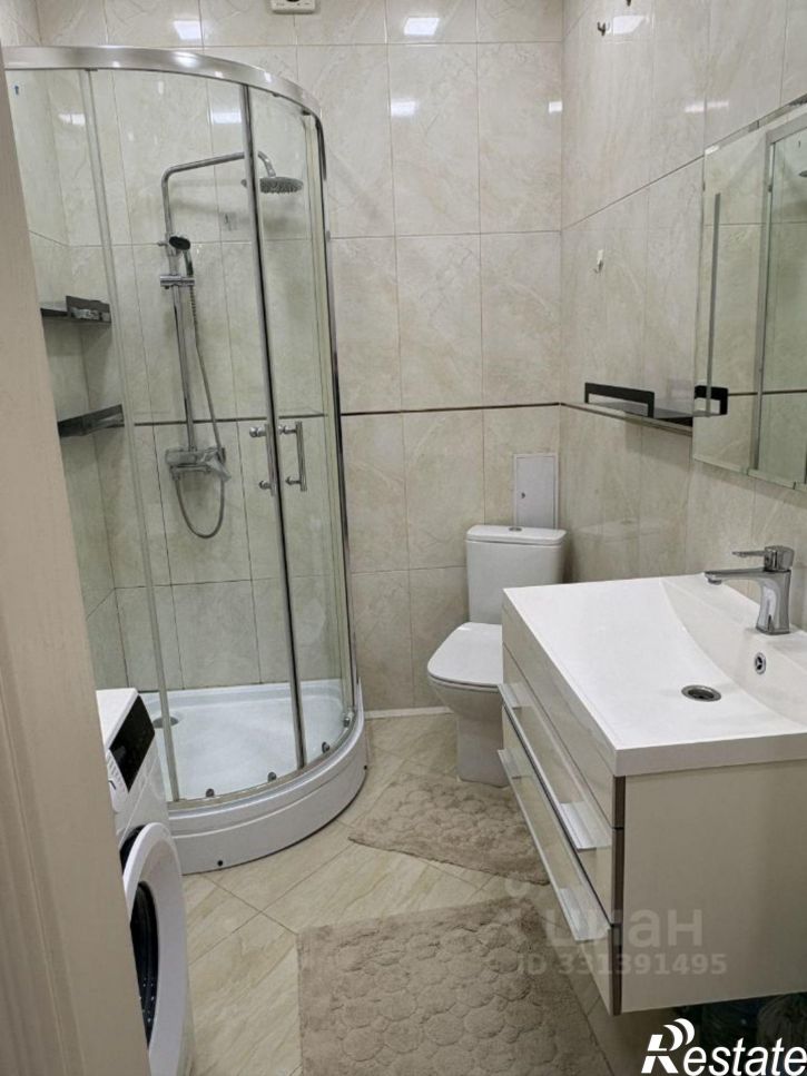 2-комн квартира улица Хаджи Булача, 8Д к2,  д. 8Д к2