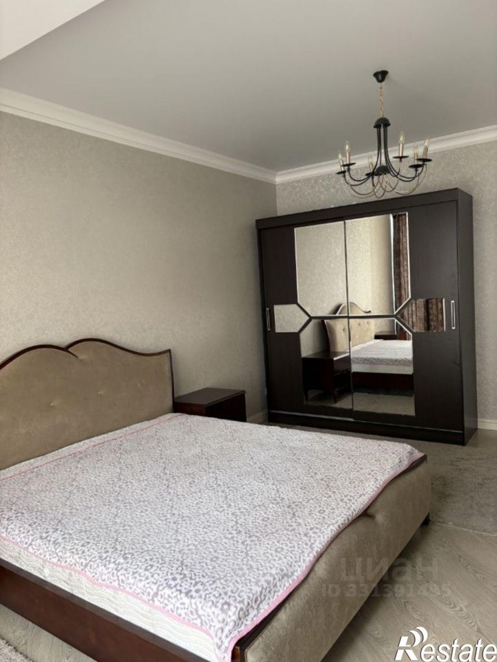 2-комн квартира улица Хаджи Булача, 8Д к2,  д. 8Д к2