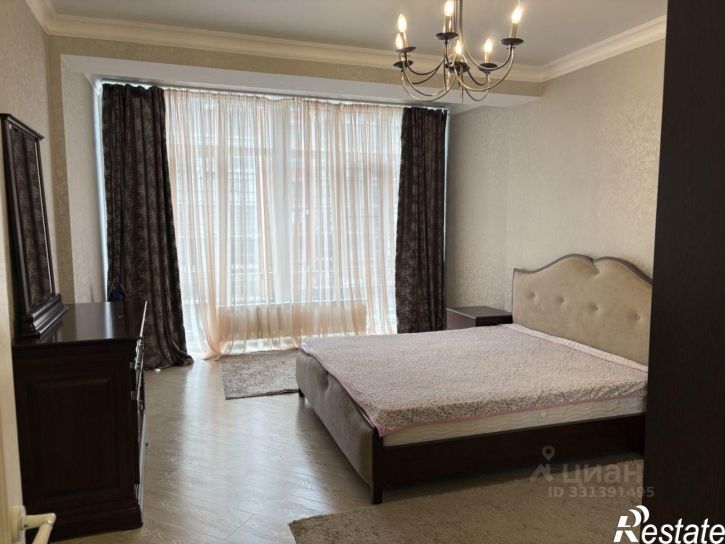 2-комн квартира улица Хаджи Булача, 8Д к2,  д. 8Д к2