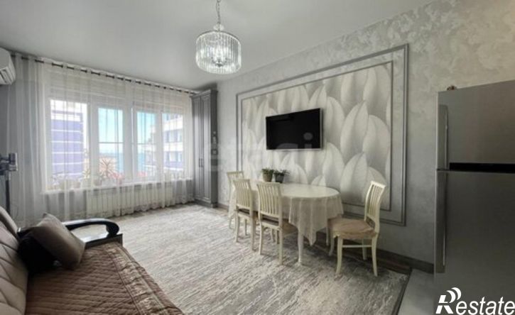 2-комн квартира пр-кт Петра 1, 103в 1,  д. 103в 1,  к. 1