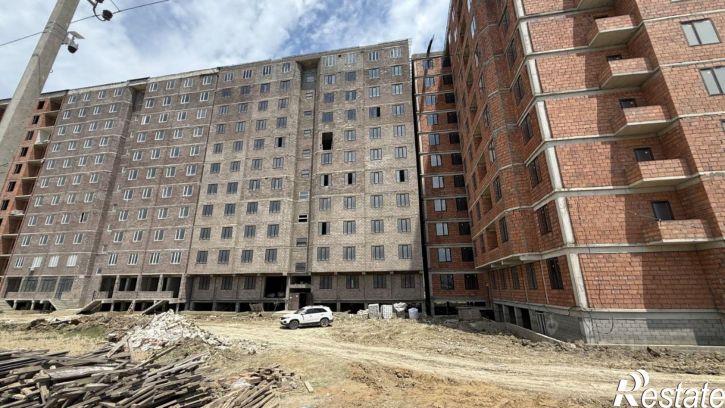 2-комн квартира Хивская улица, 17 кБ,  д. 17 кБ