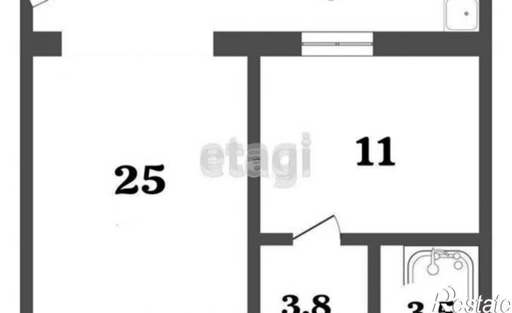 2-комн квартира проспект Насрутдинова, 30Д,  д. 30Д