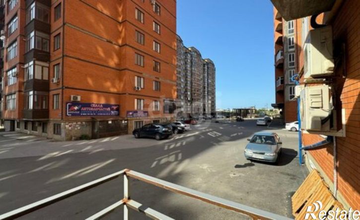3-комн квартира улица Хаджи Булача, 16,  д. 16