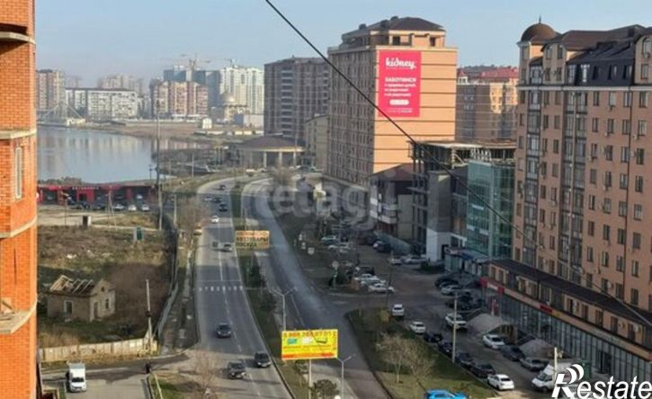 3-комн квартира улица Хаджи Булача, 16,  д. 16