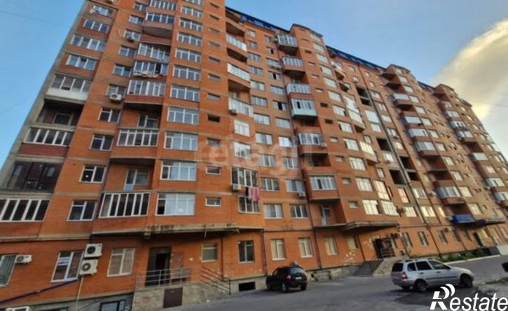 3-комн квартира улица Хаджи Булача, 16,  д. 16