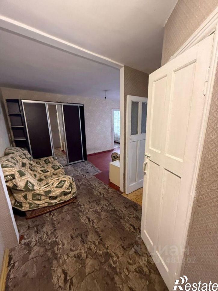 2-комн квартира улица Мирзабекова, 3,  д. 3