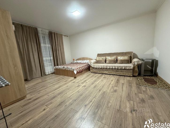 1-комн квартира улица Ахульго, 37,  д. 37