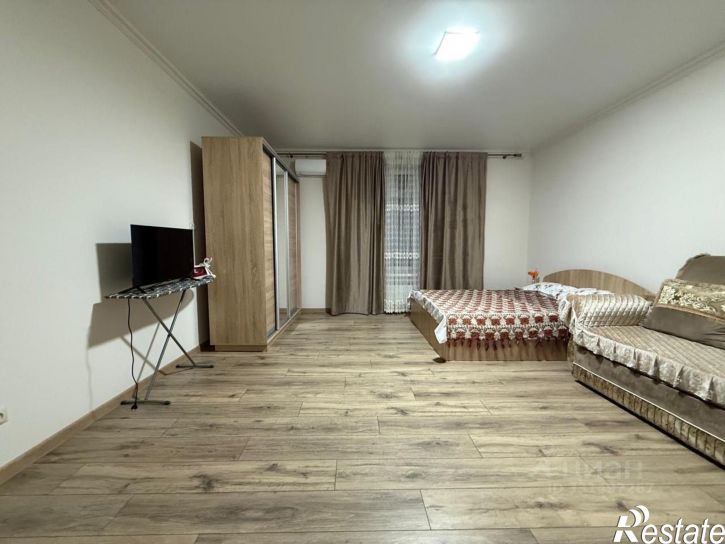 1-комн квартира улица Ахульго, 37,  д. 37