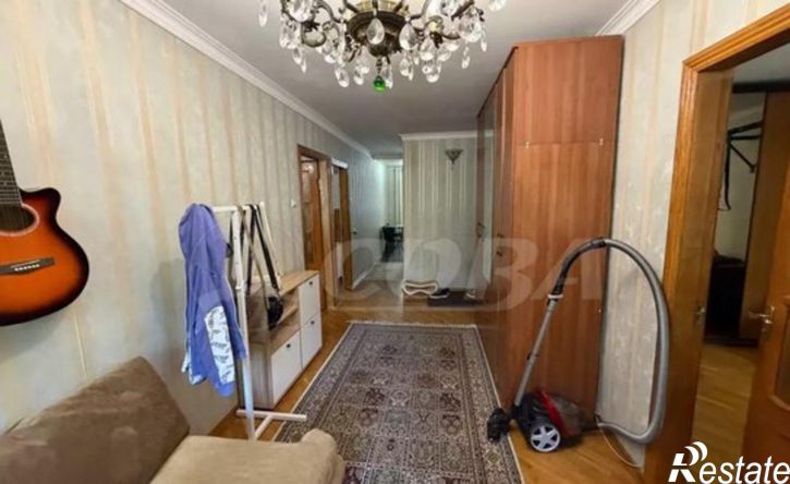 4-комн квартира пр-кт Имама Шамиля, 77Б,  д. 77Б