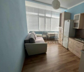 1-комн, 41кв м, этаж 10/10 ул Каммаева, 47