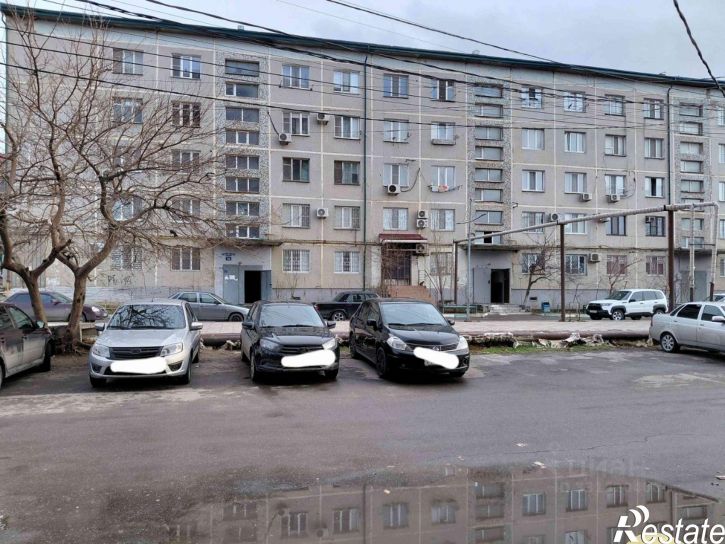 2-комн квартира ул Ибрагимовой, 18,  д. 18