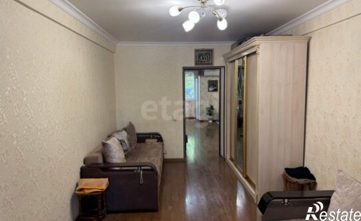 2-комн квартира проспект Имама Шамиля, 32А,  д. 32А