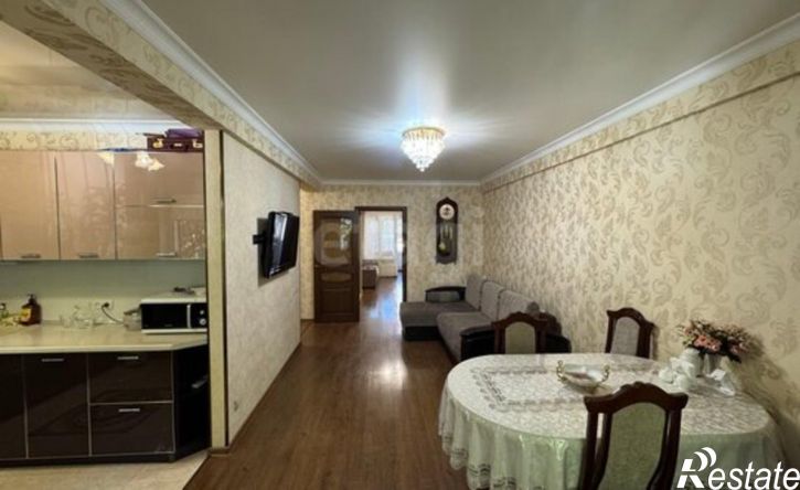 2-комн квартира проспект Имама Шамиля, 32А,  д. 32А