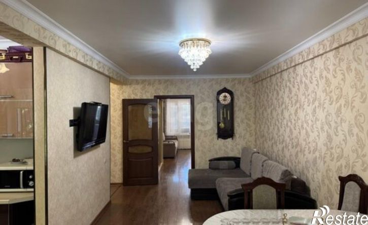 2-комн квартира проспект Имама Шамиля, 32А,  д. 32А