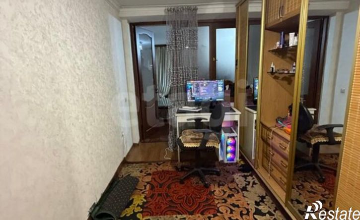 3-комн квартира ул Агасиева, 26,  д. 26