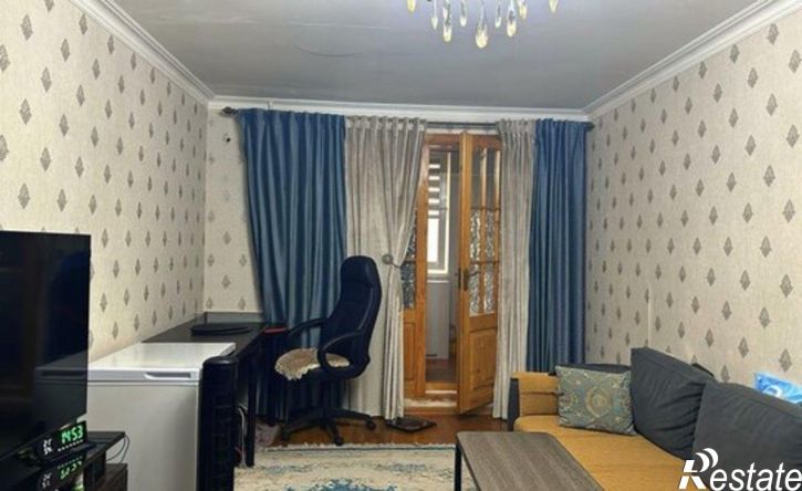 2-комн квартира ул Абдуллы Гаджиева, 6,  д. 6