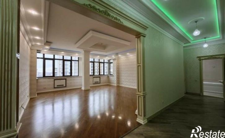 3-комн квартира ул Генерала Омарова, 1Б,  д. 1Б