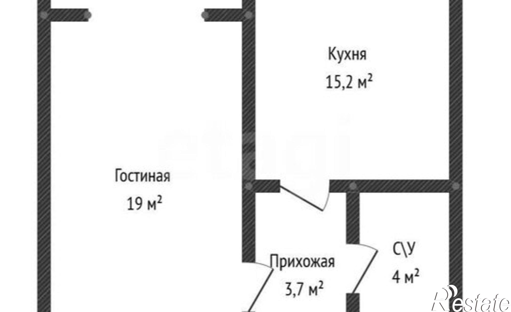 Купить квартиру за 9 000 000 рублей на улица Максима Горького, 30