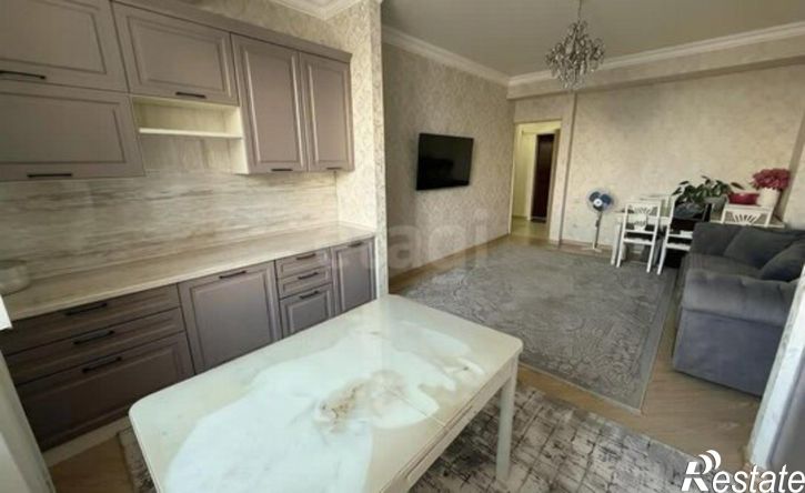 1-комн квартира улица Зои Космодемьянской, 54Ж,  д. 54Ж