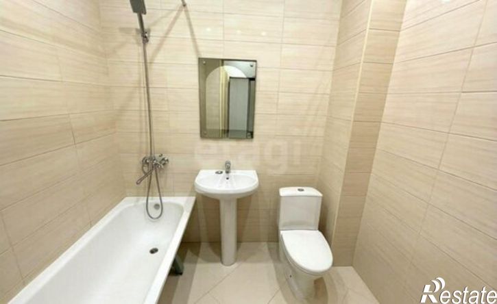 1-комн квартира улица Зои Космодемьянской, 54Ж,  д. 54Ж