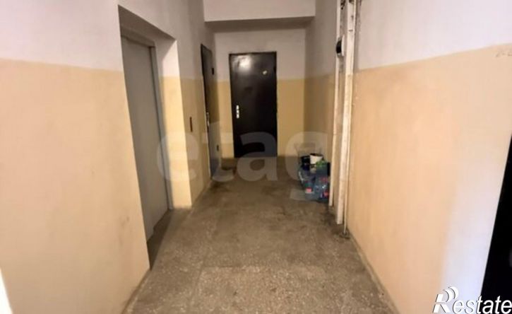 1-комн квартира улица Зои Космодемьянской, 54Ж,  д. 54Ж