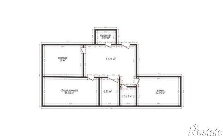 2-комн квартира улица Хаджи Булача, 8Д к2,  д. 8Д к2