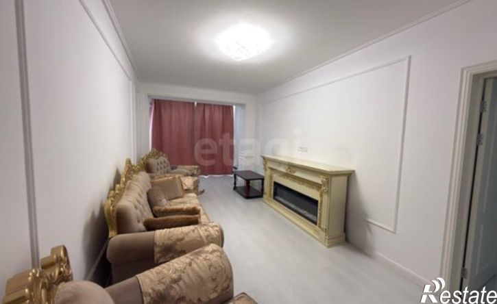 2-комн квартира улица Хаджи Булача, 8Д к2,  д. 8Д к2