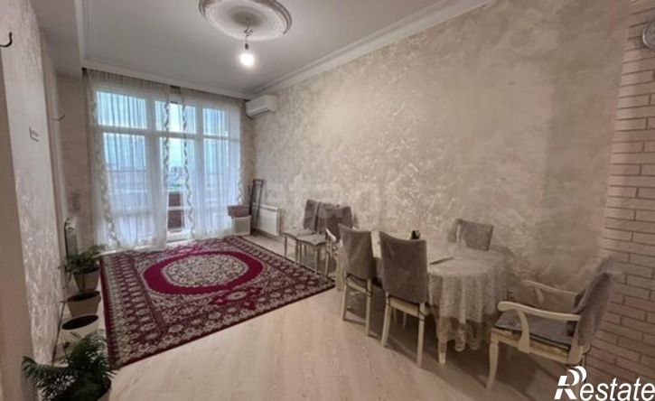 4-комн квартира улица Хаджи Булача, 17Д,  д. 17Д
