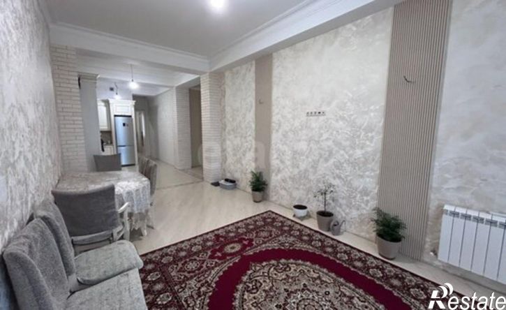 4-комн квартира улица Хаджи Булача, 17Д,  д. 17Д