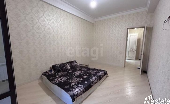 4-комн квартира улица Хаджи Булача, 17Д,  д. 17Д