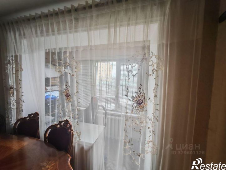 2-комн квартира улица Абдулхакима Исмаилова, 3А,  д. 3А
