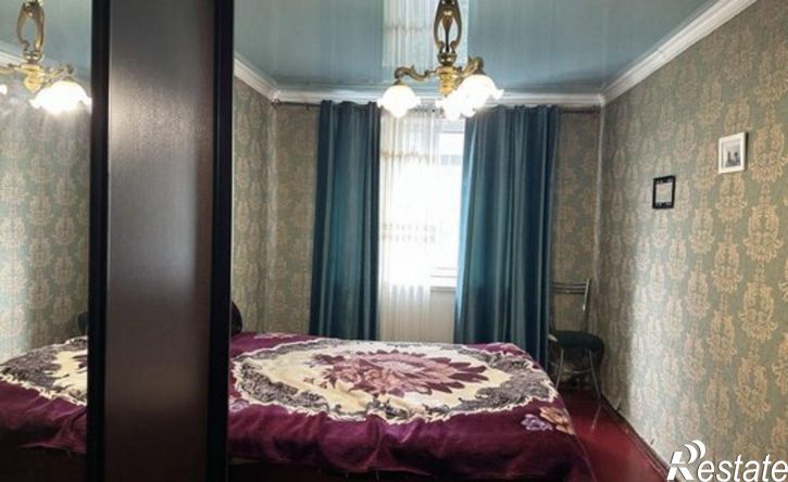 3-комн квартира ул Хизроева, 95,  д. 95