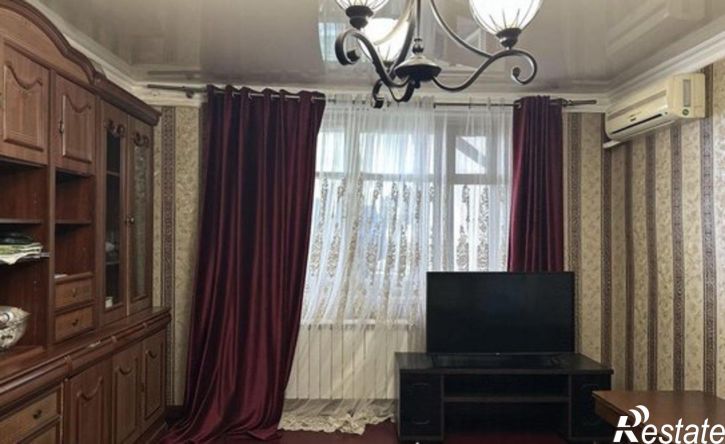3-комн квартира ул Хизроева, 95,  д. 95