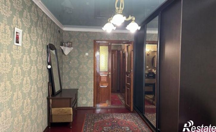 3-комн квартира ул Хизроева, 95,  д. 95