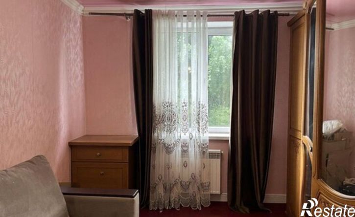 3-комн квартира ул Хизроева, 95,  д. 95