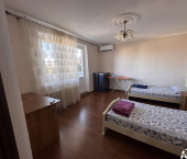 2-комн, 60кв м, этаж 8/8 ул Абубакарова, 98