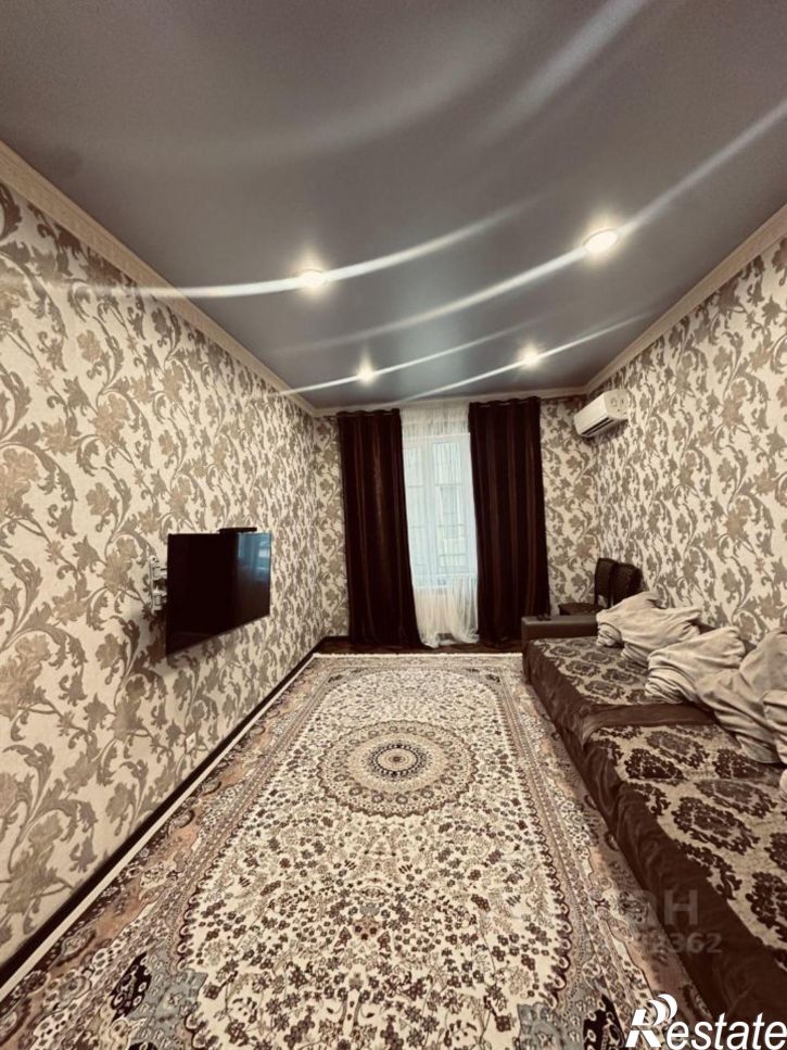 2-комн квартира