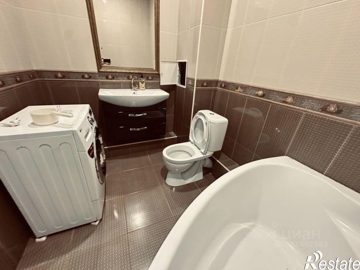 2-комн квартира
