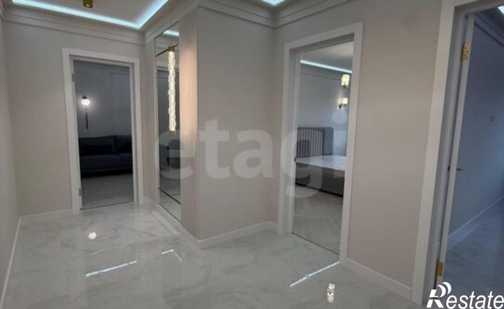 3-комн квартира ул Даниялова, 95,  д. 95