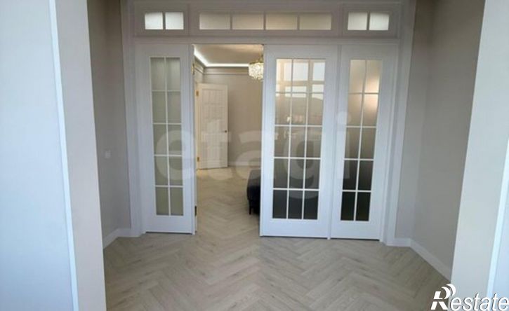3-комн квартира ул Даниялова, 95,  д. 95