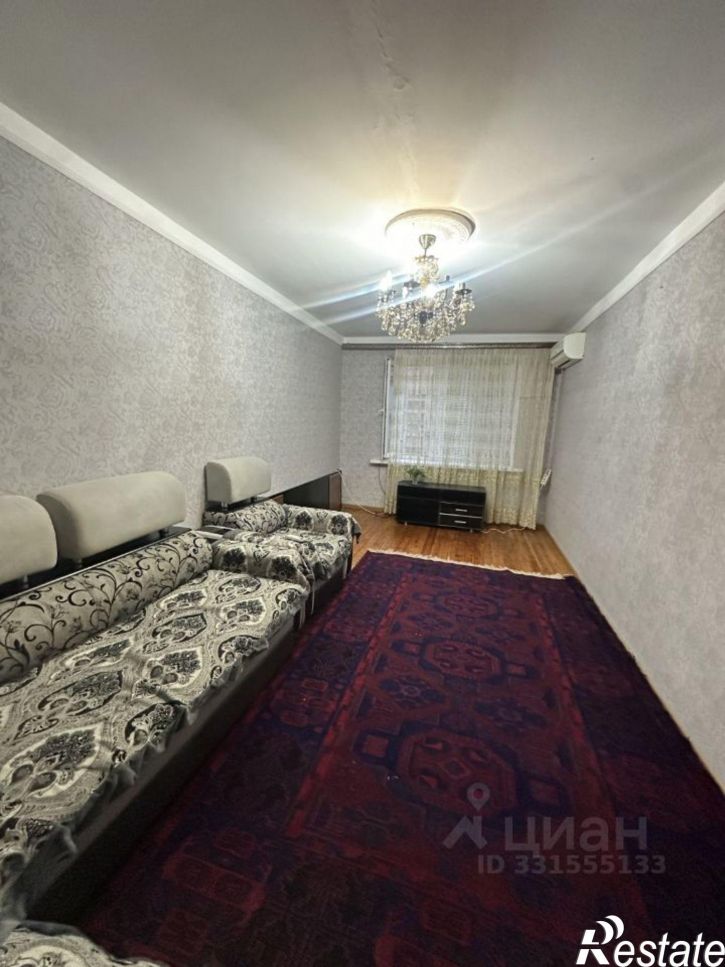 1-комн квартира пр-кт Имама Шамиля, 103А,  д. 103А