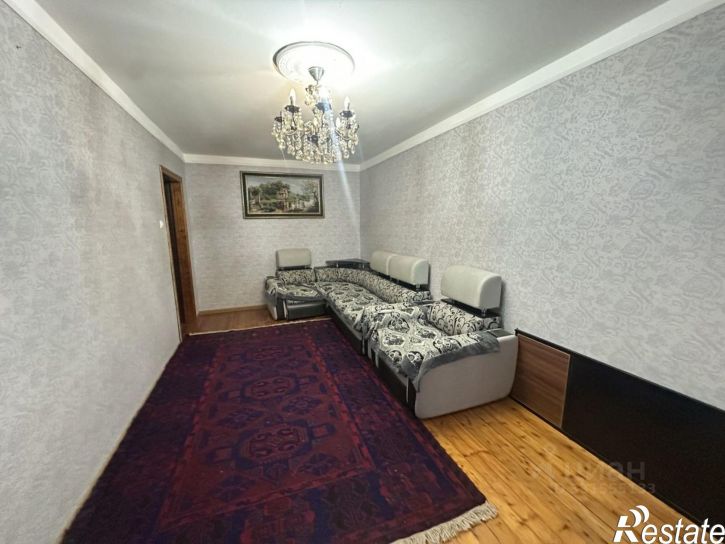 1-комн квартира пр-кт Имама Шамиля, 103А,  д. 103А